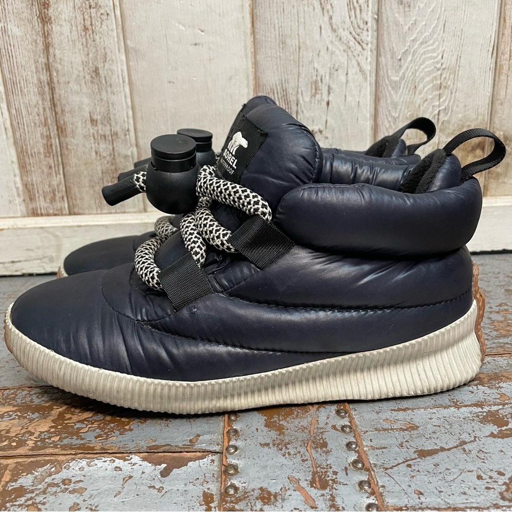 Sorel Out N About Puffy Lace - Picture 5 of 15